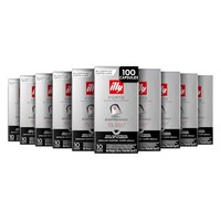 illy Espresso Forte koffiecups - 100 stuks
