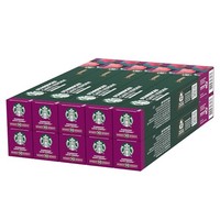 Starbucks Caffè Verona donker gebrande espresso Nespresso cups - 100 stuks