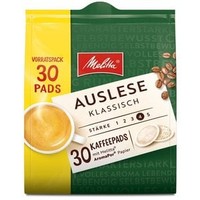 Melitta Auslese Classic koffiepads - 30 stuks