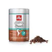 illy Arabica Selection Brazilië espresso koffiebonen - 250 gram