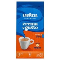 Lavazza Crema e Gusto Forte gemalen koffie - 250 gram