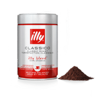 illy Classico gemalen koffie - 250 gram
