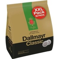 Dallmayr Classic Lungo koffiepads - 36 stuks