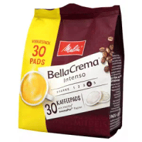 Melitta BellaCrema Intenso koffiepads - 30 stuks