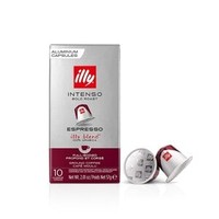 illy Nespresso Intenso espressocups