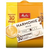 Melitta Harmonie Mild koffiepads - 30 stuks