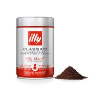 illy Classico gemalen koffie - 250 gram