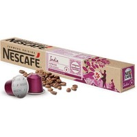 Nescafe India Espresso koffiecups - 10 stuks