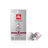 Illy Nespresso Intenso Lungo espresso capsules