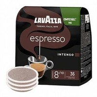 Lavazza Espresso Intenso koffiepads - 36 stuks