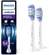 Philips G3 Gum Care opzetborstels - 2 stuks