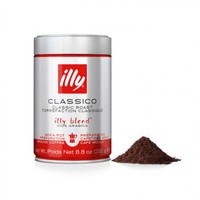 illy Classico MOKA gemalen koffie - 250 gram