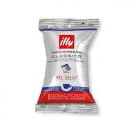 illy Lungo Classico Iperespresso cups - 100 stuks