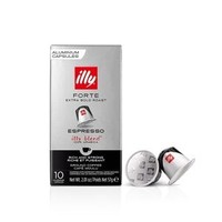 illy Nespresso Forte koffiecups