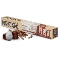 Nescafe Africa's Ristretto Nespresso-capsules - 10 stuks