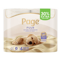 Page toiletpapier