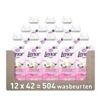 Lenor Jasmijnbloesem wasverzachter - 504 wasbeurten