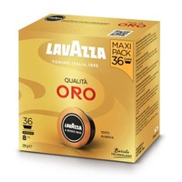 Lavazza Qualita Oro A Modo Mio cups - 36 stuks
