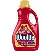Woolite Color wasmiddel met keratine - 25 wasbeurten