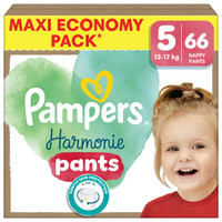 Pampers Harmonie Pants luierbroekjes maat 5 - 66 stuks