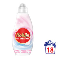 Robijn Wol & Fijn wasmiddel - 18 wasbeurten