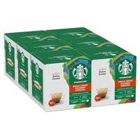 Starbucks Single-Origin Colombia Dolce Gusto-cups - 72 stuks