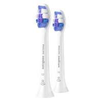 Philips Optimal Sensitive S2 opzetborstels - 2 stuks