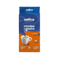 Lavazza Crema e Gusto Forte gemalen koffie - 250 gram