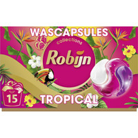 Robijn Collection Tropical 3in1 wascapsules - 15 wasbeurten