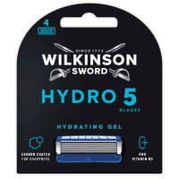 Wilkinson Hydro 5 Skin Protection - 4 scheermesjes