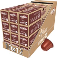 Nescafe Farmers Origins Africas koffiecups - 120 stuks
