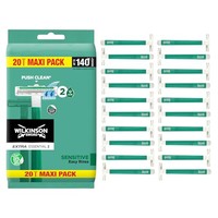 Wilkinson Extra 2 - 20 wegwerpmesjes