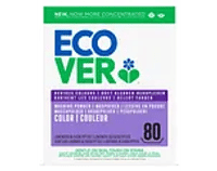 Ecover Bonte was Lavendel & Eucalyptus waspoeder - 0 wasbeurten