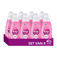 Robijn Advanced Quickwash Sunset Bloom wasmiddel - 176 wasbeurten