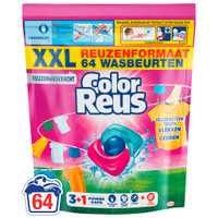 Witte Reus Power Caps Bonte was wascapsules - 65 wasbeurten