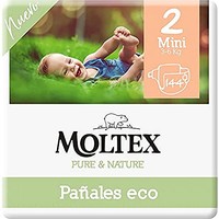 Moltex Pure & Nature luiers maat 2 - 144 stuks