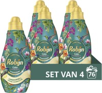 Robijn Collections Paradise Secret wasmiddel - 76 wasbeurten