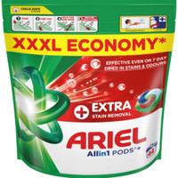 Ariel All in 1 Extra Stain Removal wascapsules - 88 wasbeurten