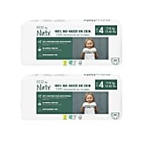 Naty Sensitive luiers maat 4 - 88 stuks
