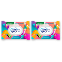 Edet Limited edition vochtig toiletpapier - 2 vellen