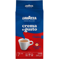 Lavazza Crema e gusto classico gemalen koffie - 250 gram