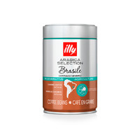 illy Arabica Selection Brazilië Cerrado Mineiro koffiebonen - 250 gram