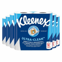 Kleenex Ultra Clean Maxi XL keukenpapier - 12 rollen