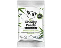Cheeky Panda babydoekjes - 12 stuks