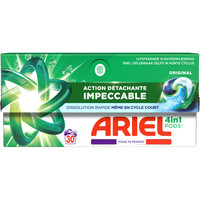 Ariel 4 in 1 Original wascapsules - 30 wasbeurten
