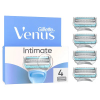 Gillette Venus Intimate - 4 scheermesjes