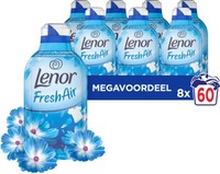 Lenor Fresh Air Ochtendfris wasverzachter - 480 wasbeurten