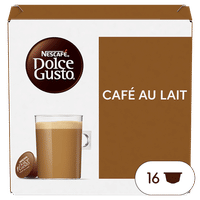 Nescafe Cafe Au Lait Dolce Gusto cups - 16 stuks