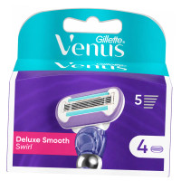 Gillette Venus Extra Smooth Swirl - 4 scheermesjes