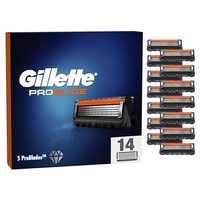 Gillette Fusion ProGlide - 14 scheermesjes